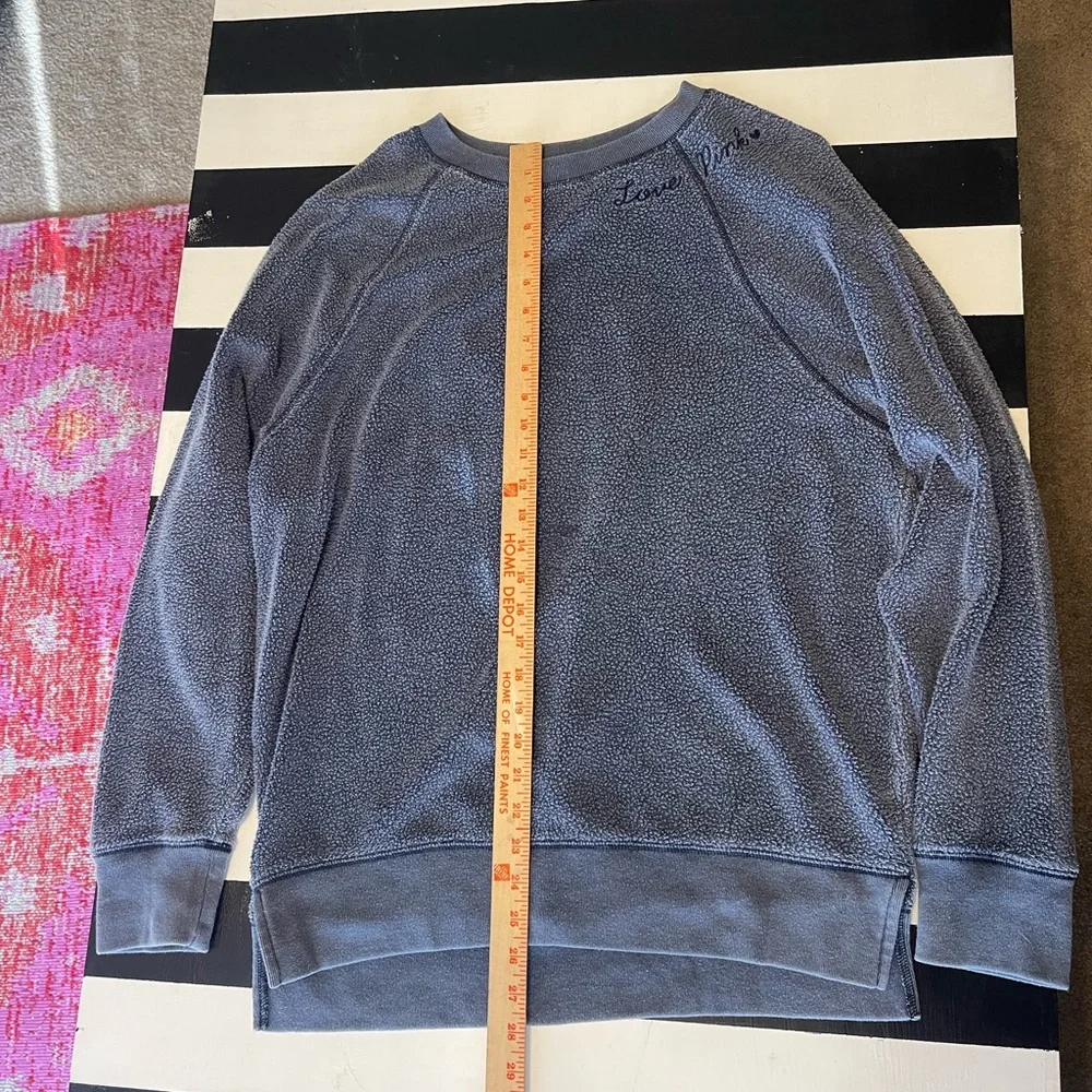 Oversized pullover - Picture 2 of 6